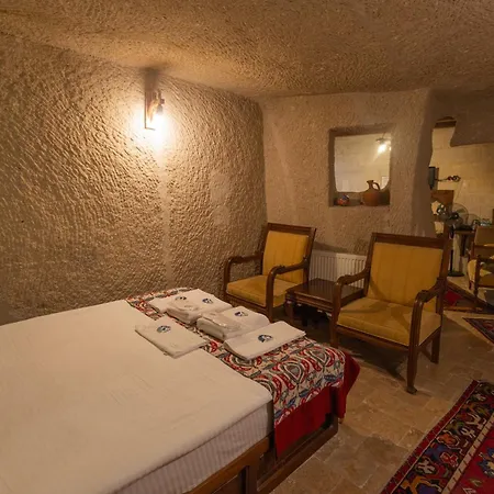 Pensionat Gedik Cave