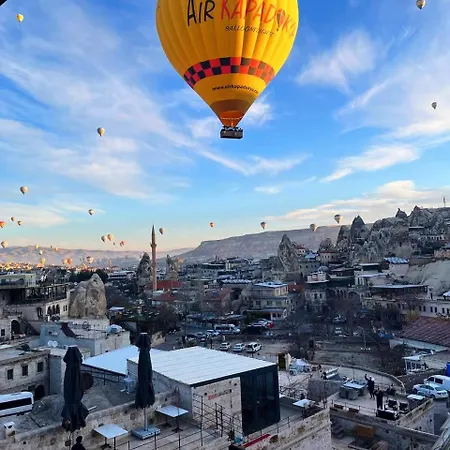 Pensionat Gedik Cave Göreme