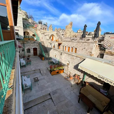 Guest house Gedik Cave