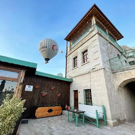 Casa de hóspedes Gedik Cave 2*