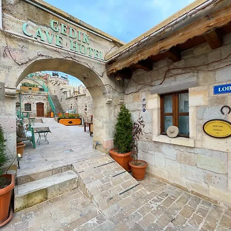 Pensionat Gedik Cave Göreme
