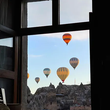 Gedik Cave Göreme