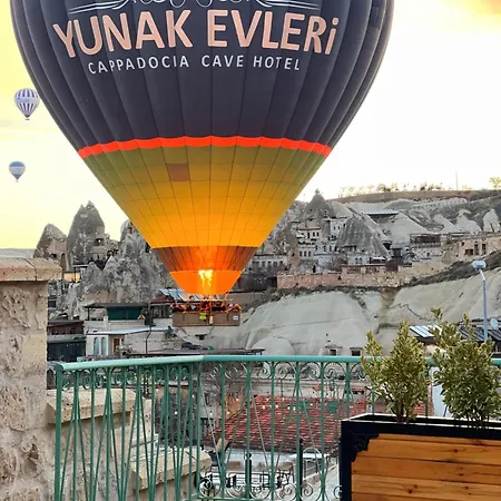 Gedik Cave 4* Göreme