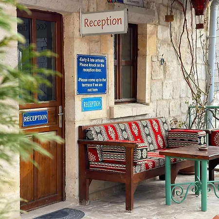 Guest house Gedik Cave