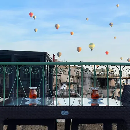 Gedik Cave Gasthuis 4*