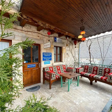 Gasthuis Gedik Cave 4*