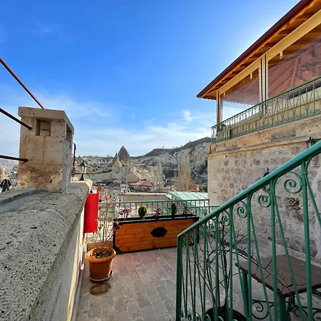 Gedik Cave Guest house Goreme