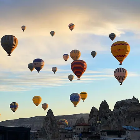 Pensionat Gedik Cave Göreme