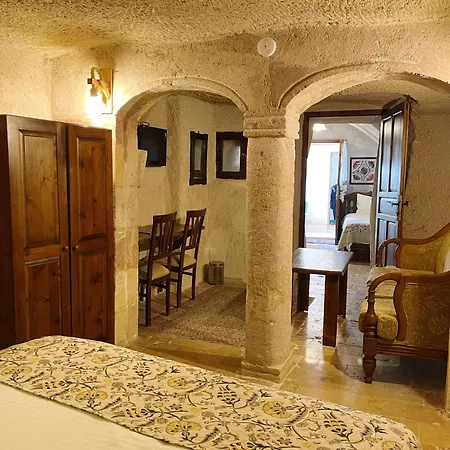 Gedik Cave Pensión Göreme