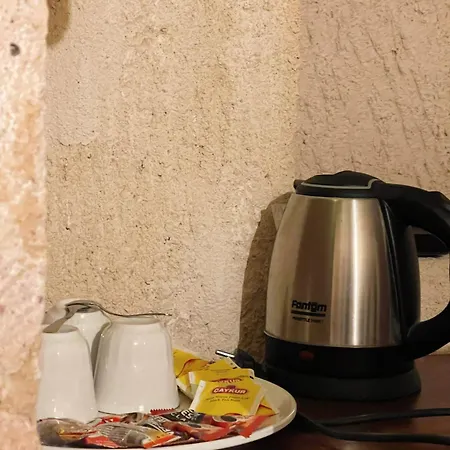 Gedik Cave غوريمِيه