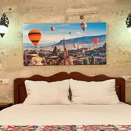 Pensionat Gedik Cave Göreme