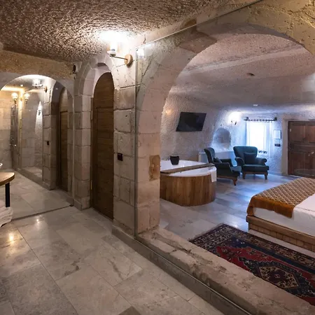 بيت ضيافة Gedik Cave غوريمِيه