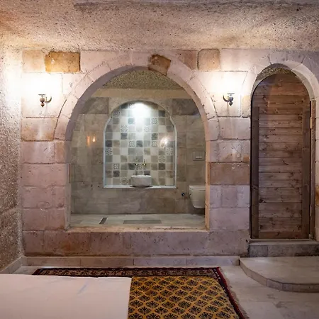 Gedik Cave غوريمِيه