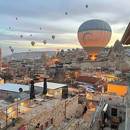 Gedik Cave 4* Göreme