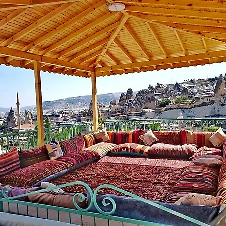 Pensión Gedik Cave Göreme