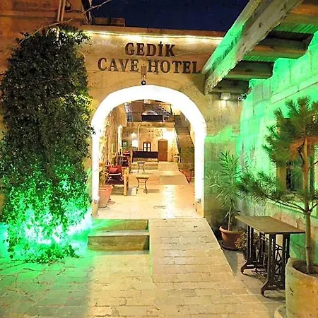 Gedik Cave Guest house 4*