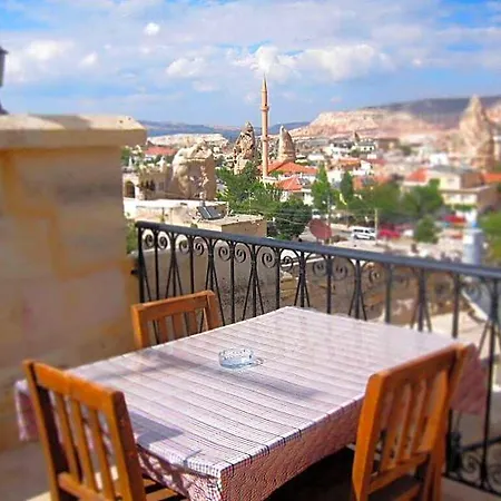 Pensión Gedik Cave