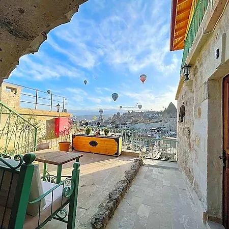 Pensión Gedik Cave 4*