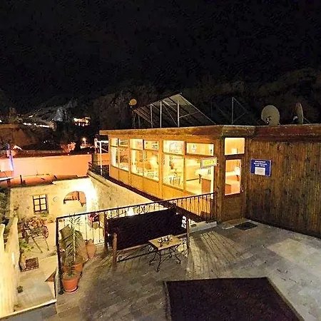 Guest house Gedik Cave