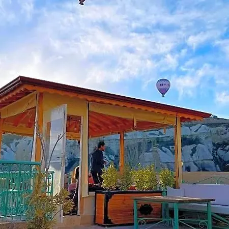 Гостьовий будинок Gedik Cave