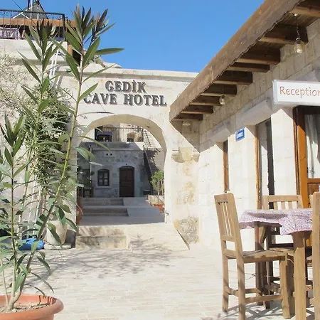 Gedik Cave Pensionat