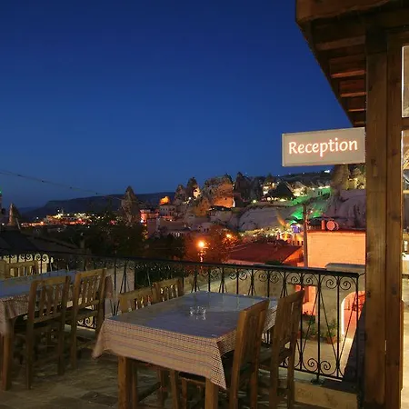 Gedik Cave 4* Göreme