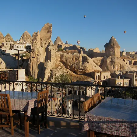 Casa de hóspedes Gedik Cave Göreme