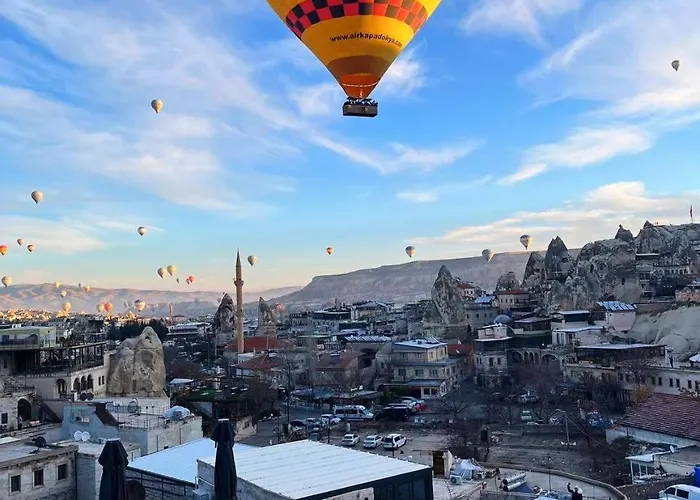 Guest house Gedik Cave Goreme