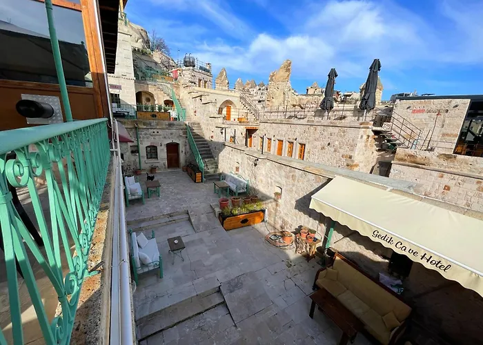 Guest house Gedik Cave