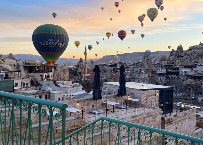 格迪克洞穴酒店 招待所 4*