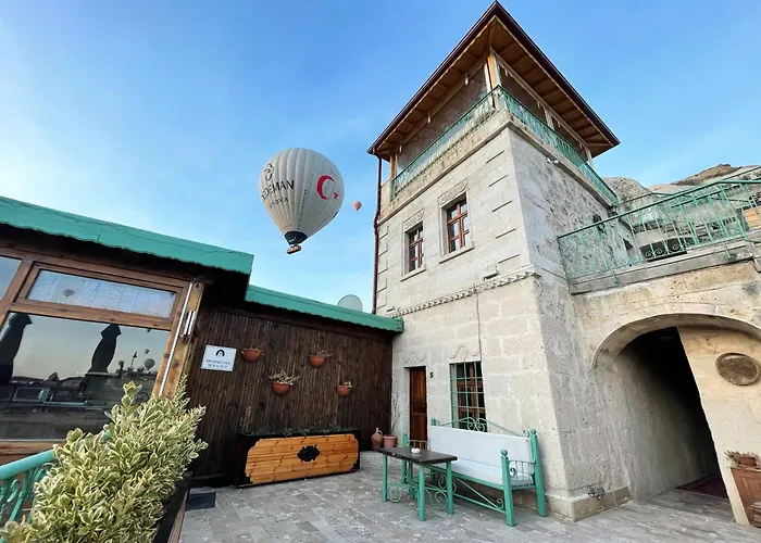 招待所 格迪克洞穴酒店 4*