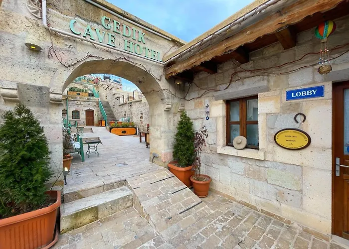 招待所 格迪克洞穴酒店 格雷梅