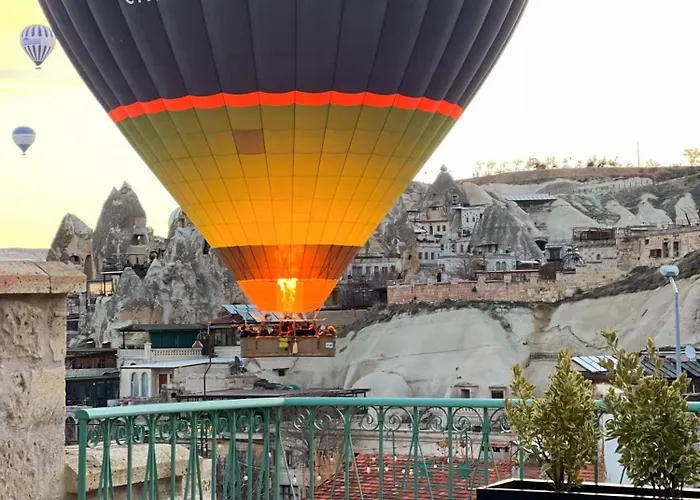 Gedik Cave 4* Goreme