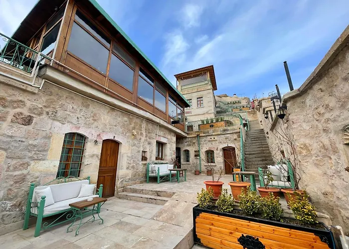 Gedik Cave Guest house