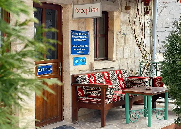 Guest house Gedik Cave