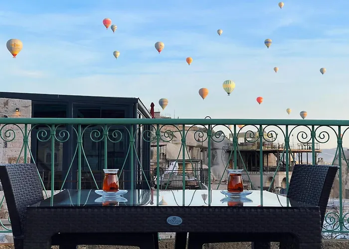 Gedik Cave Guest house 4*