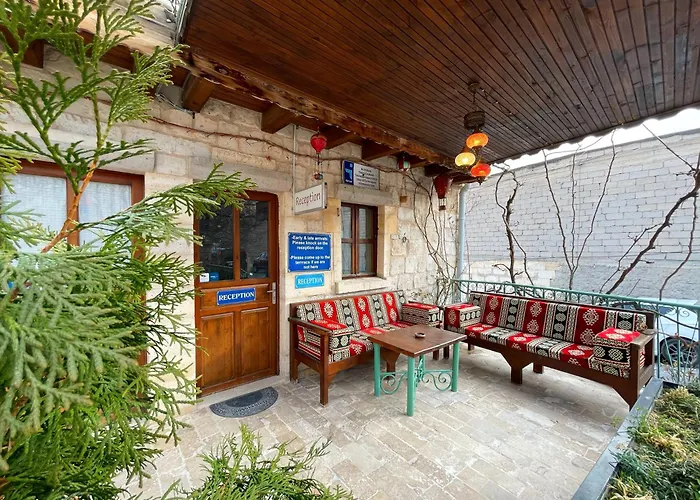 Guest house Gedik Cave 4*