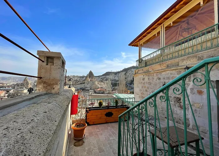 Gedik Cave Guest house Goreme
