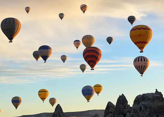 Guest house Gedik Cave Goreme