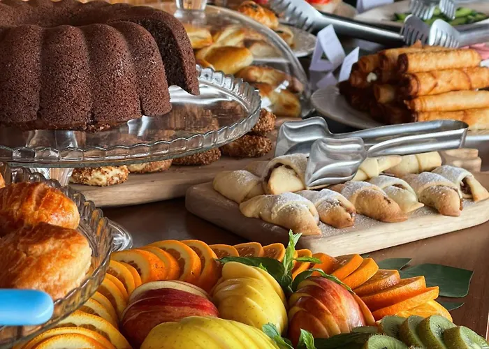 格迪克洞穴酒店 格雷梅