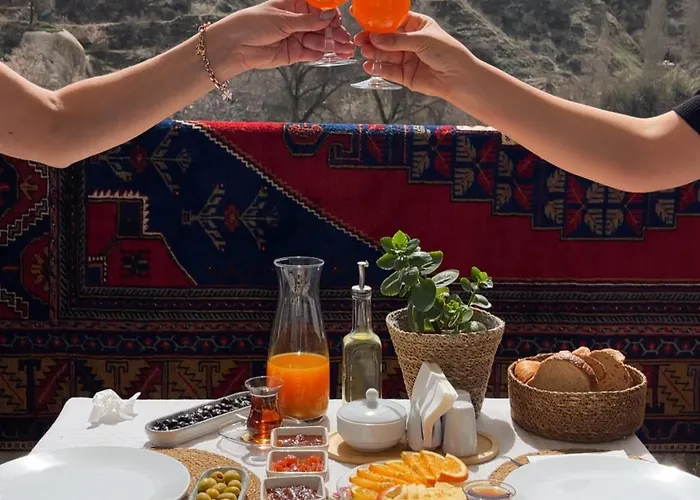 Gedik Cave 4* Goreme