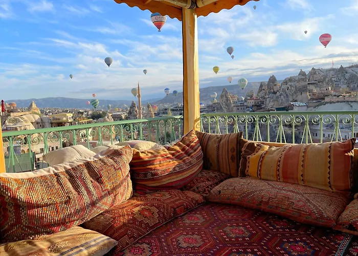 Gedik Cave Guest house