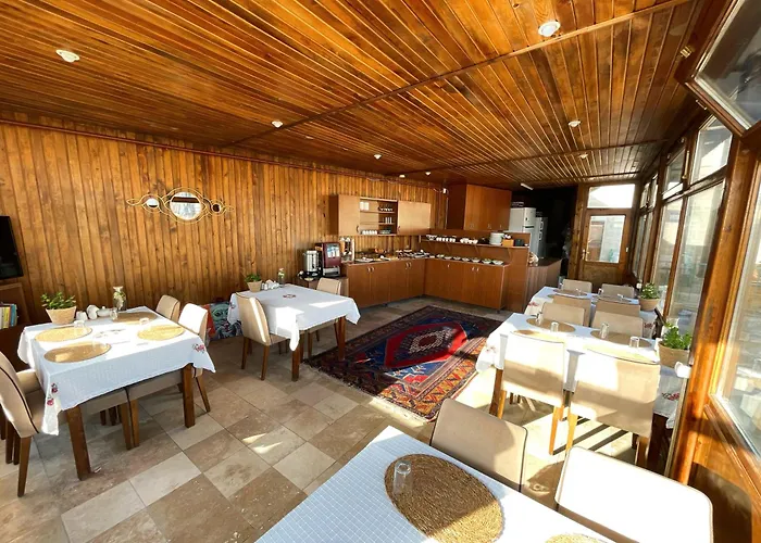 格迪克洞穴酒店 招待所 4*