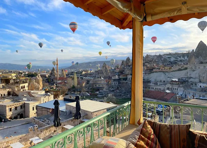 格迪克洞穴酒店 4*