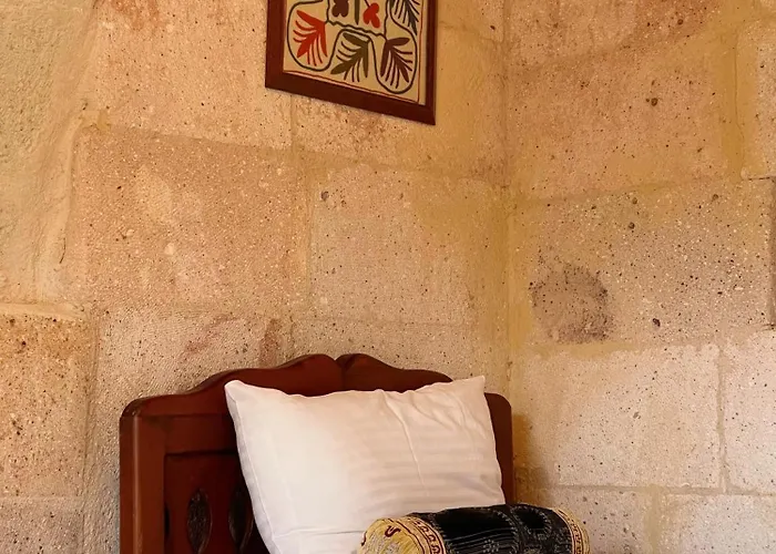 格迪克洞穴酒店 招待所 4*