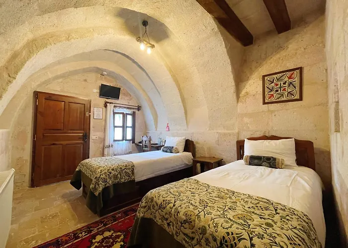 格迪克洞穴酒店 格雷梅