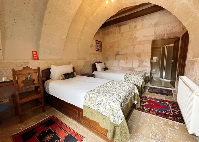 Gedik Cave 4* Goreme