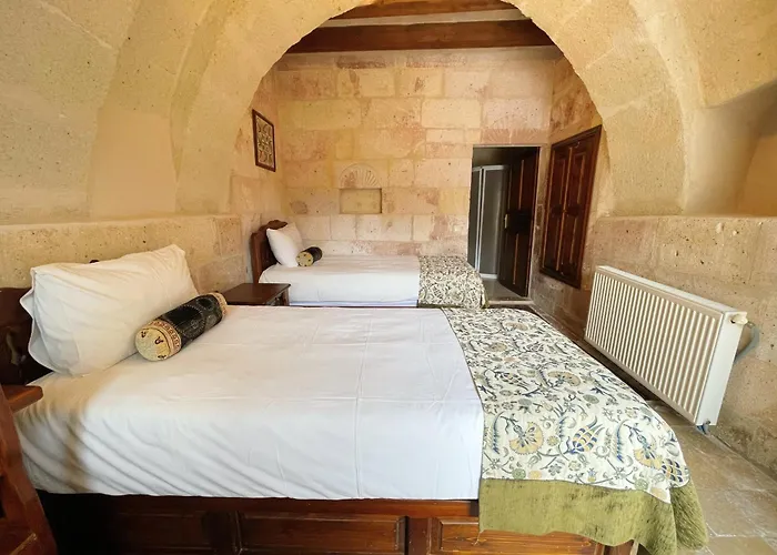 Gedik Cave Guest house