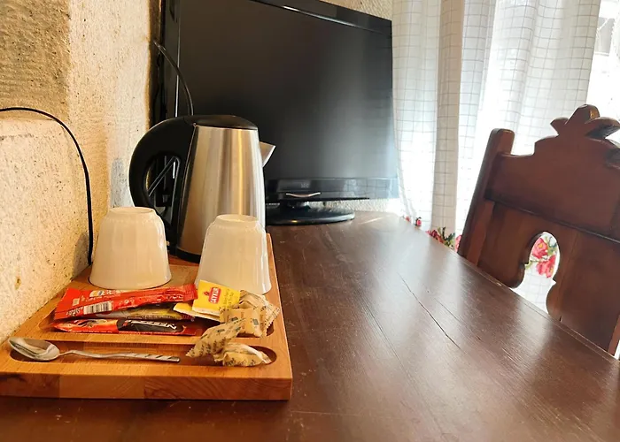 格迪克洞穴酒店 招待所 格雷梅