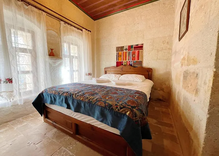 Gedik Cave 4* Goreme